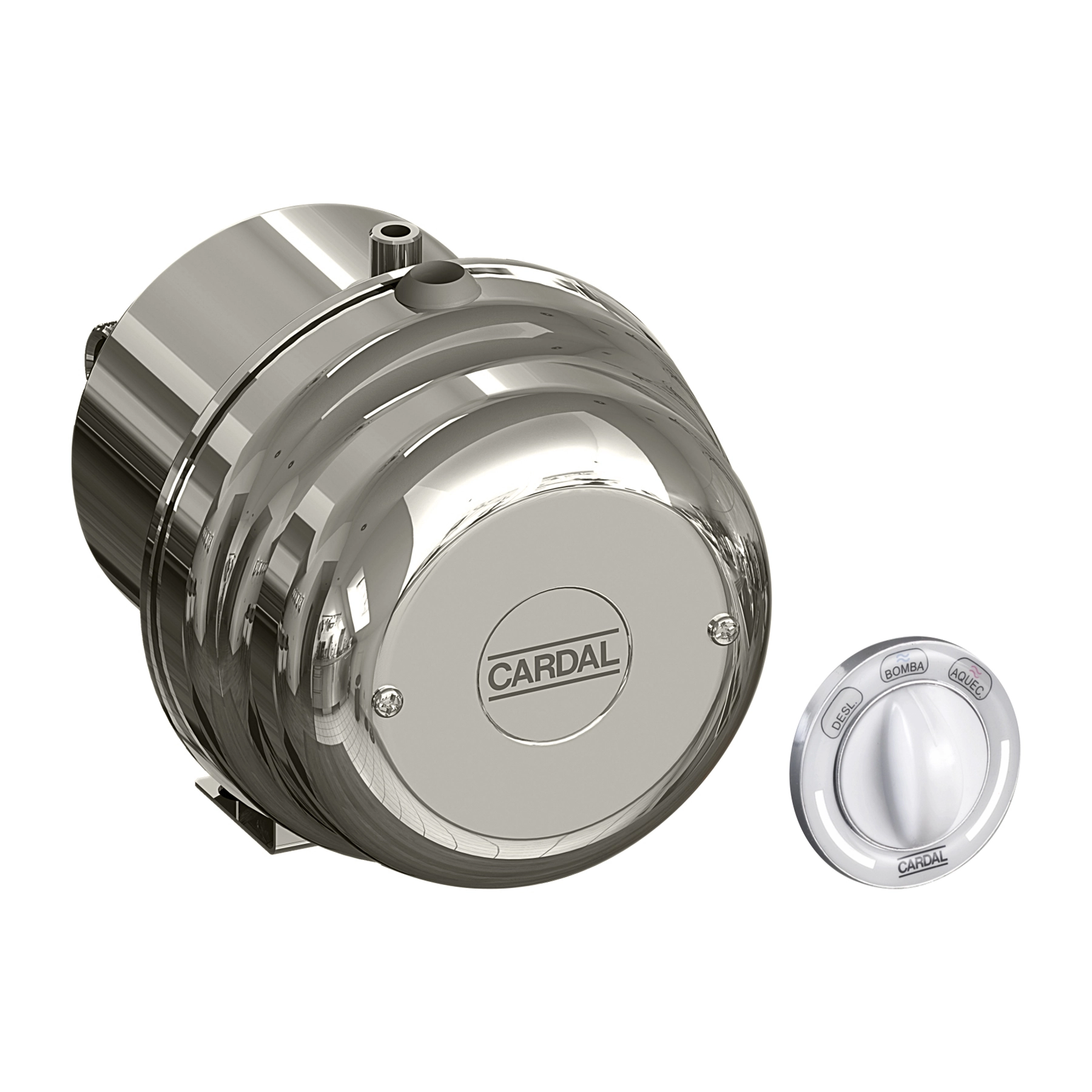 Aquecedor Elétrico para Hidromassagem 8200W 220V AQ093 Cardal