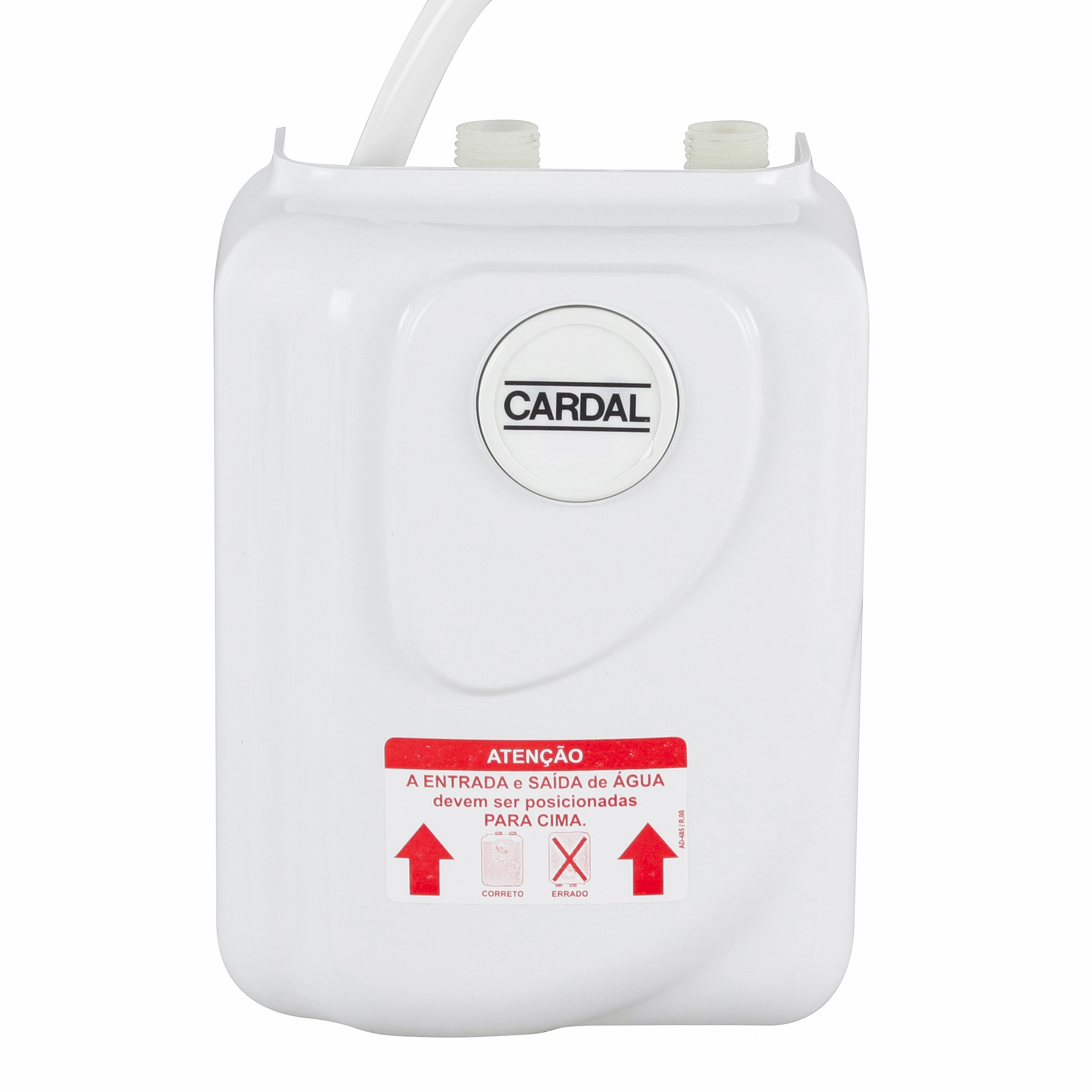 Aquecedor Elétrico de Ponto 5200W 220V Individual Plus AQ248/2 Branco Cardal