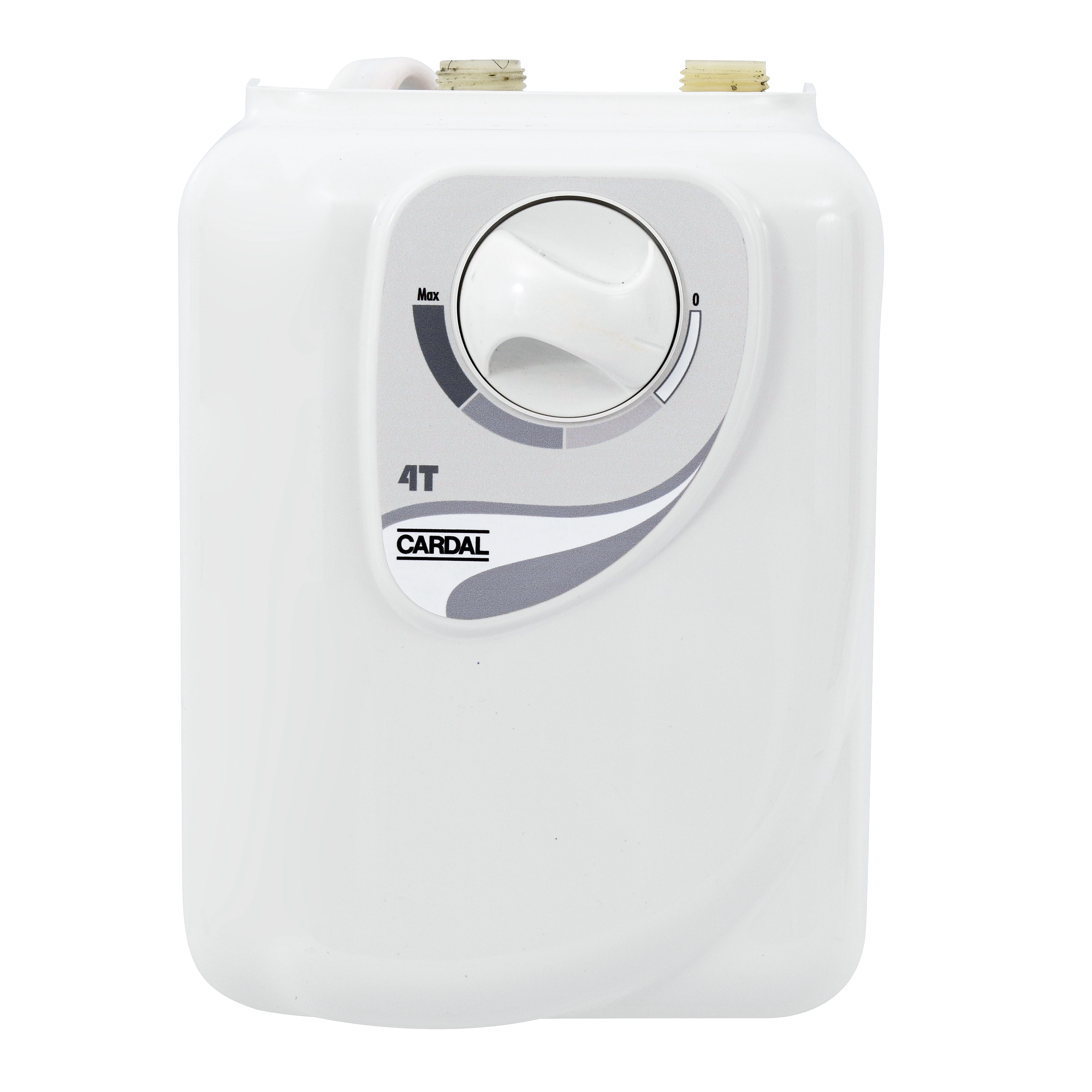 Aquecedor Elétrico de Ponto 6400W 220V Individual 4T AQ249/2 Branco Cardal