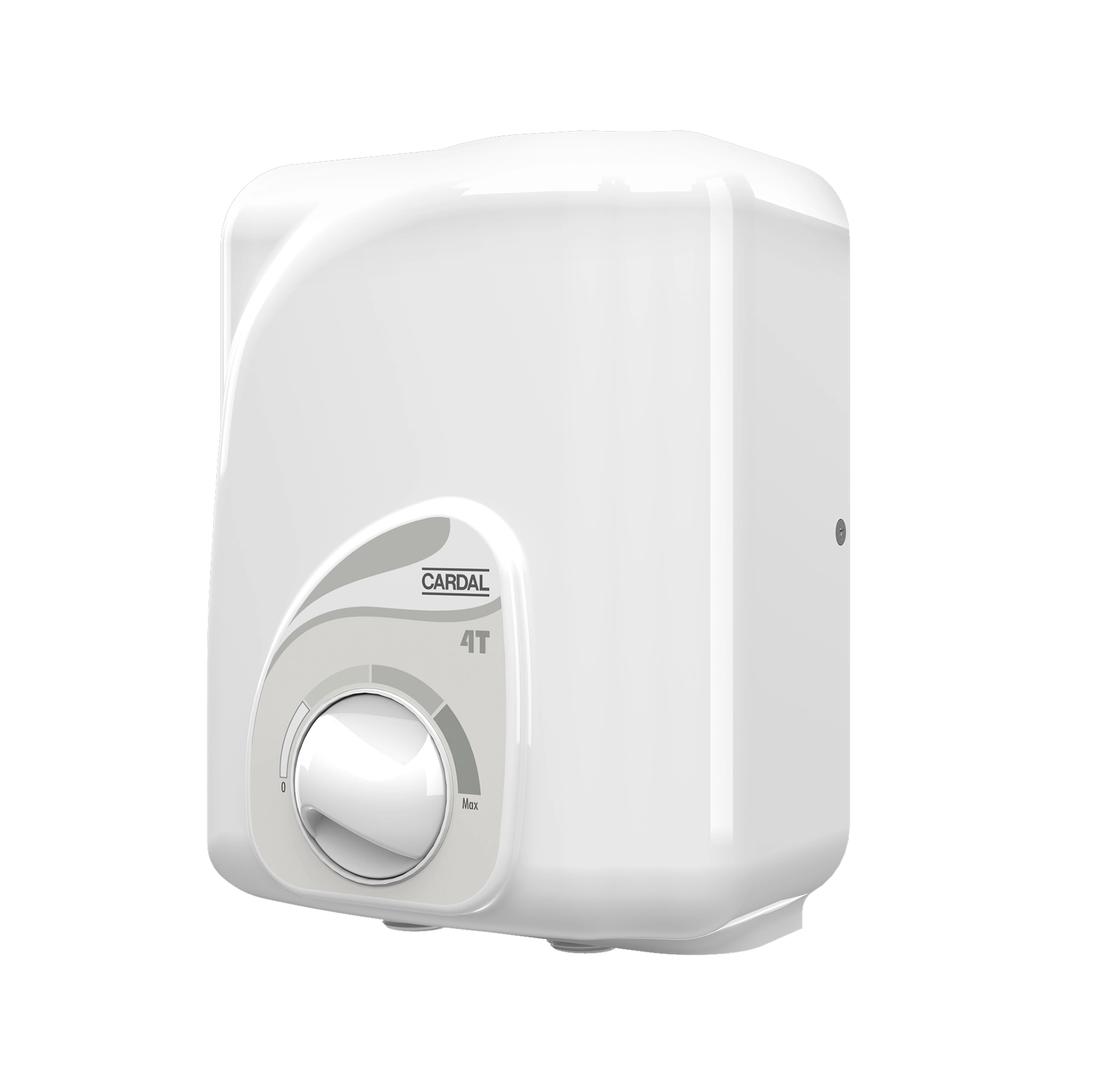 Aquecedor Elétrico Central 8200W 220V 4T AQ252 Branco Cardal