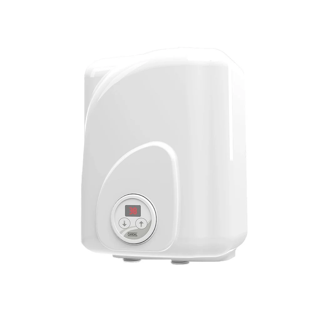 Aquecedor Elétrico Central Cardal Aq257 Flex Digital Branco 220v (8200w)