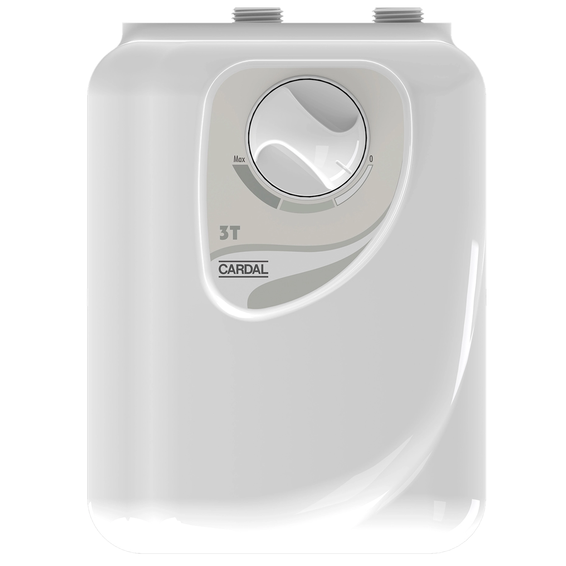 Aquecedor Elétrico de Ponto 5000W 220V Individual 3T AQ259/2 Branco Cardal