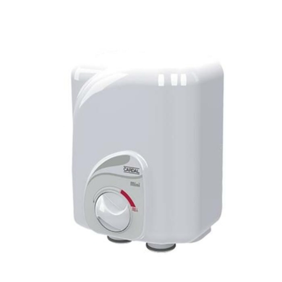 Aquecedor Elétrico Para Piscina Cardal Aq266 Mini Branco 220v (3000w)