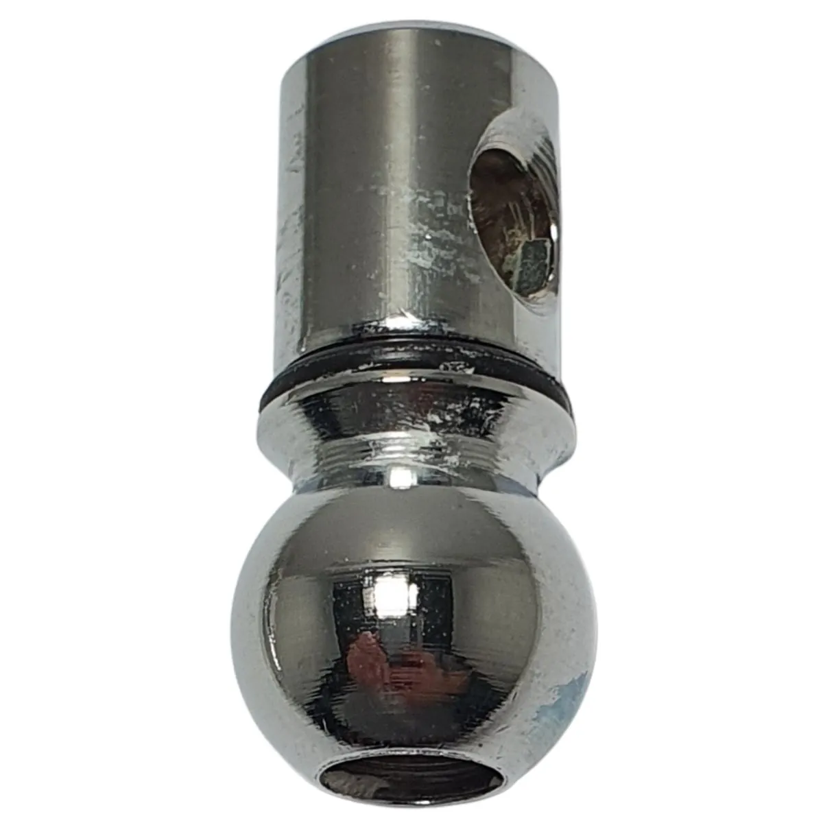 Esfera Articulável Luxo Latão Cromado Cardal - Pr589