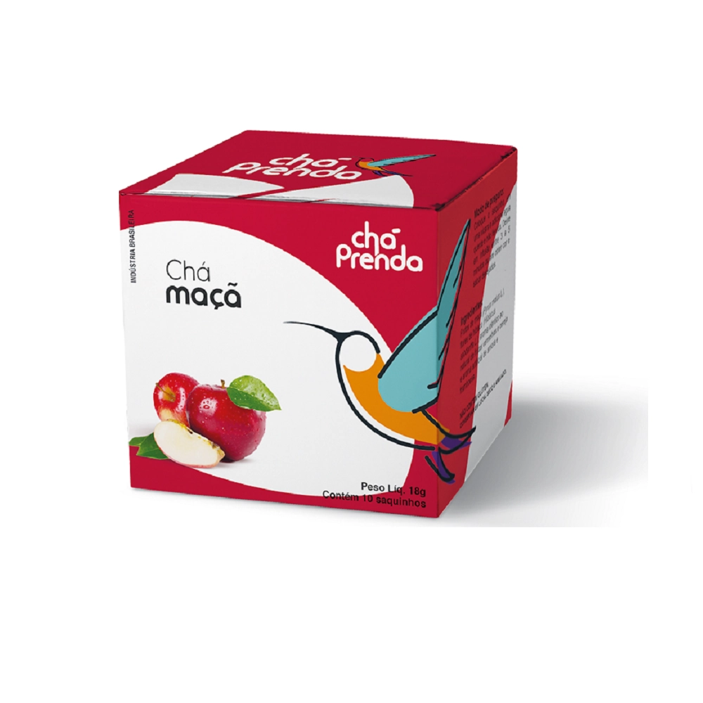 Cha Prenda Macarrão?