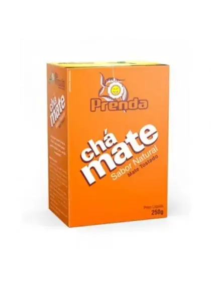 Cha Prenda Mate Natural