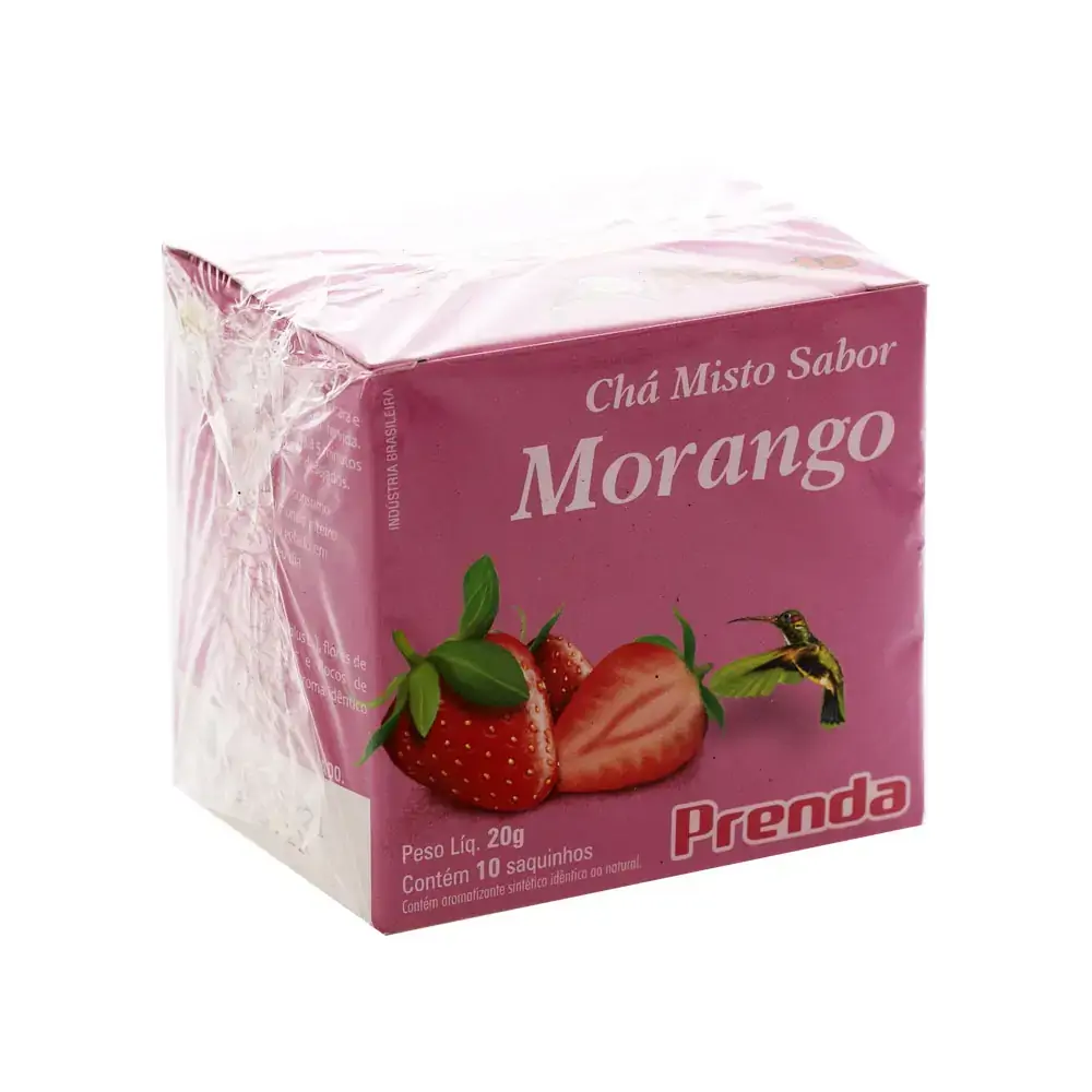 Erva Doce Matte Leão 10 Sachês G