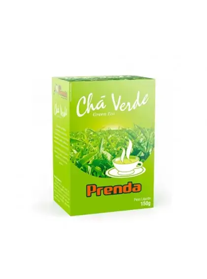Cha Prenda Verde