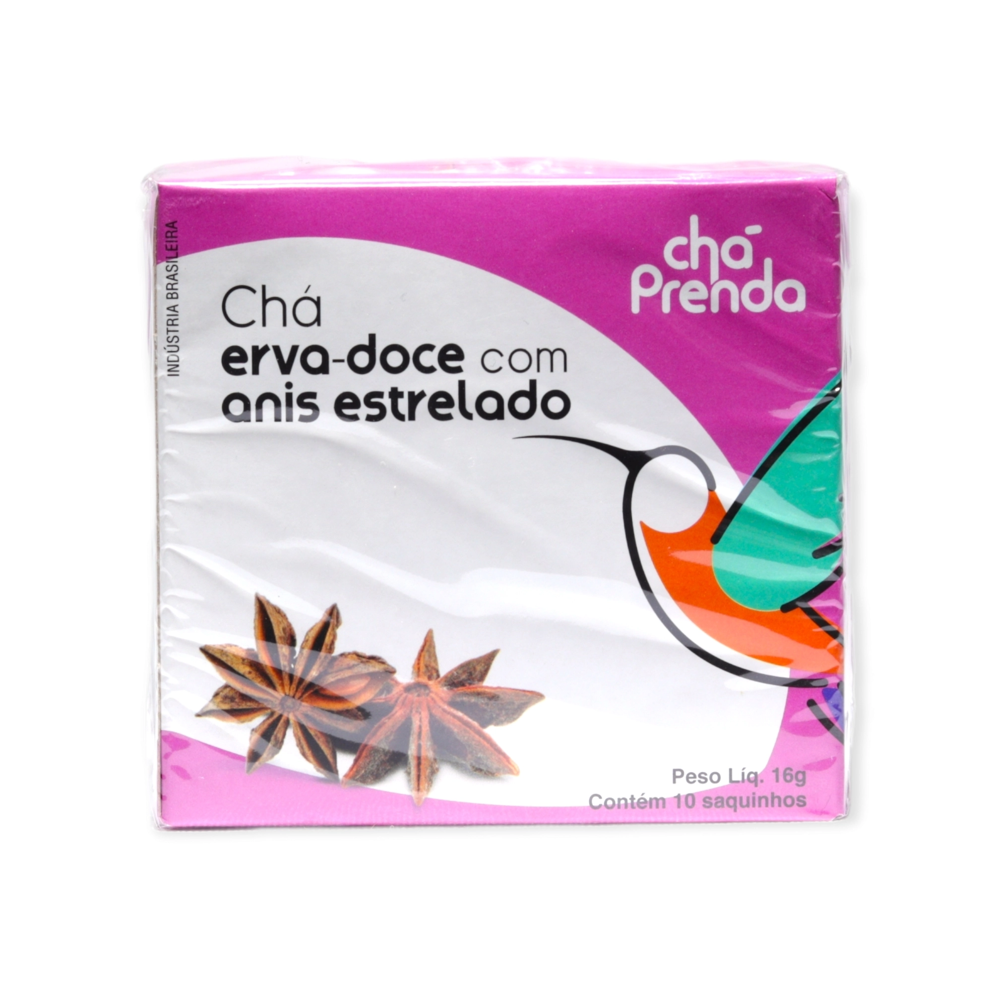 Cha Prenda Erva Doce/anis Estrelado