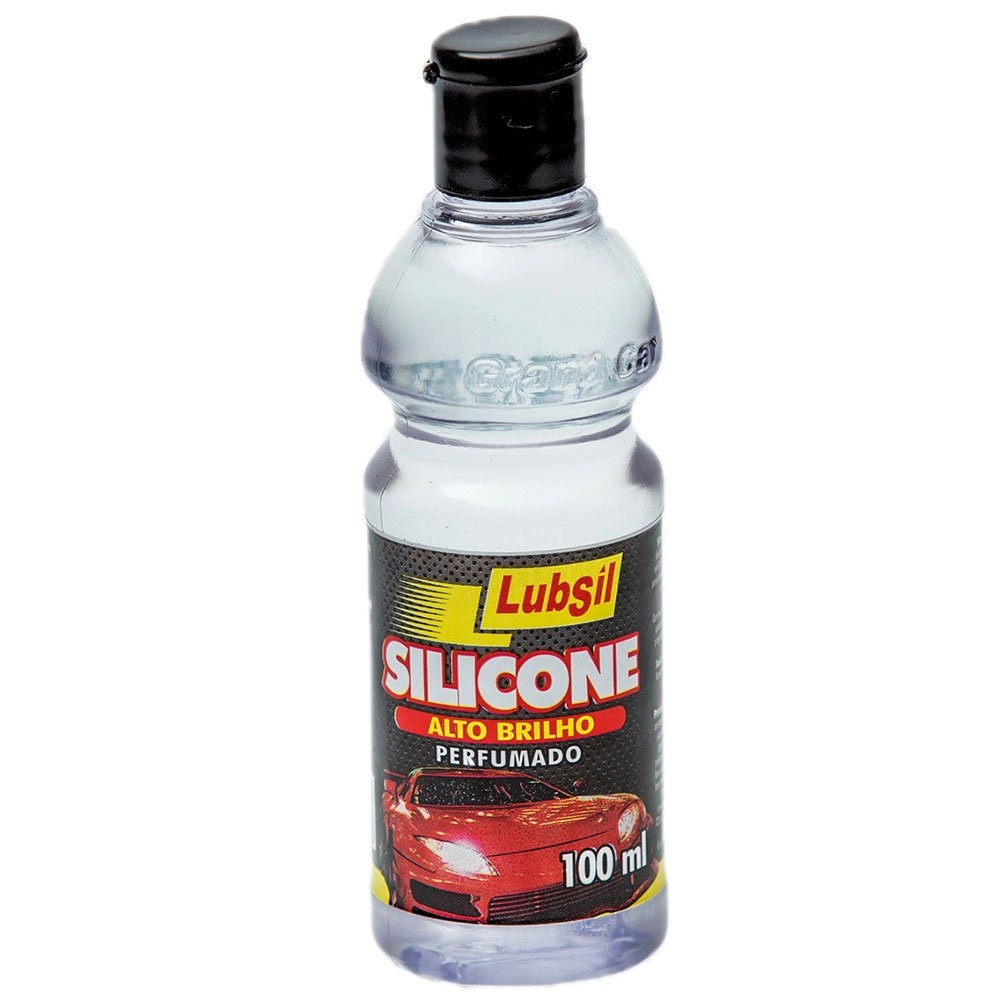 Silicone Lubsil Auto Brilho