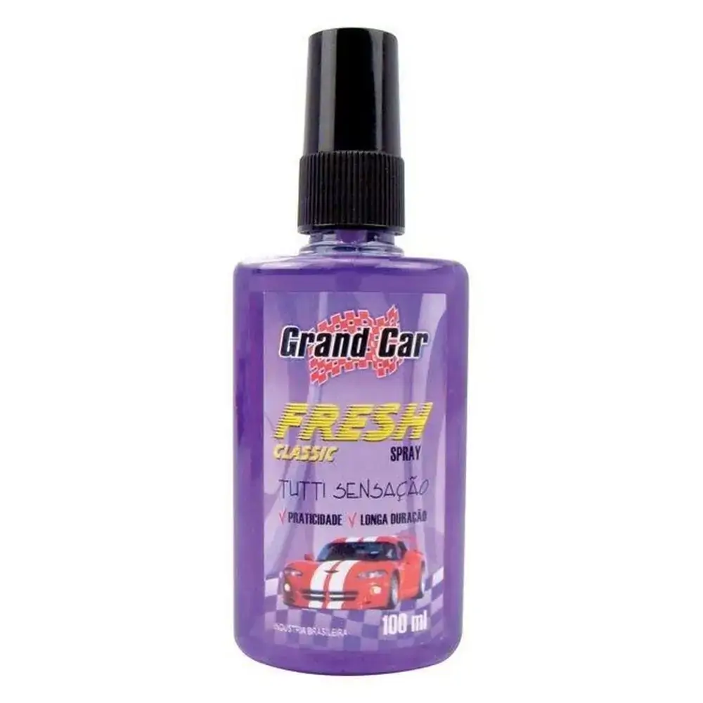 Aromatiz Grand Car Spray Tutti Sens