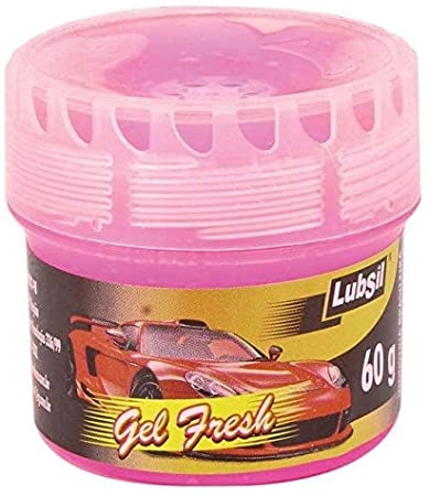 Desodorizante Lubsil Gel Fresh 60gr Morango