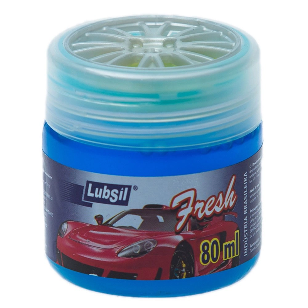 Perfume P/auto Carro Novo