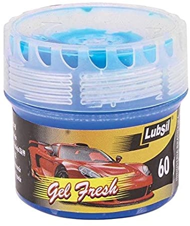Desodorizante Lubsil Gel Fresh 60gr Carro Novo