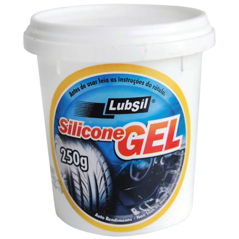 Silicone Lubsil Gel