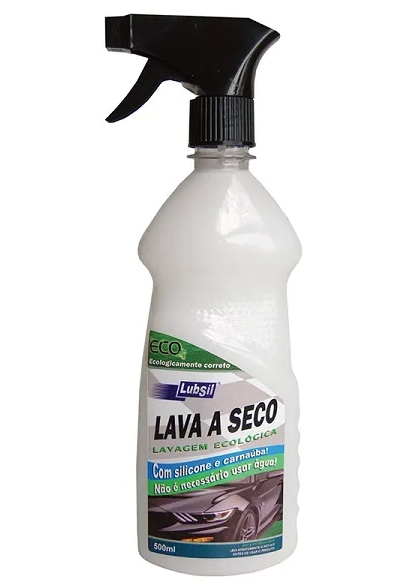 Lava A Seco Thewash 500ml Spray