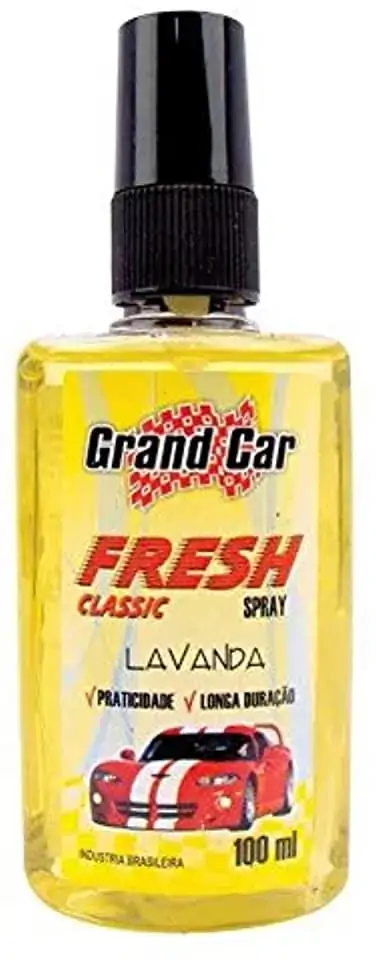 Aromatiz Grand Car Spray Lavanda
