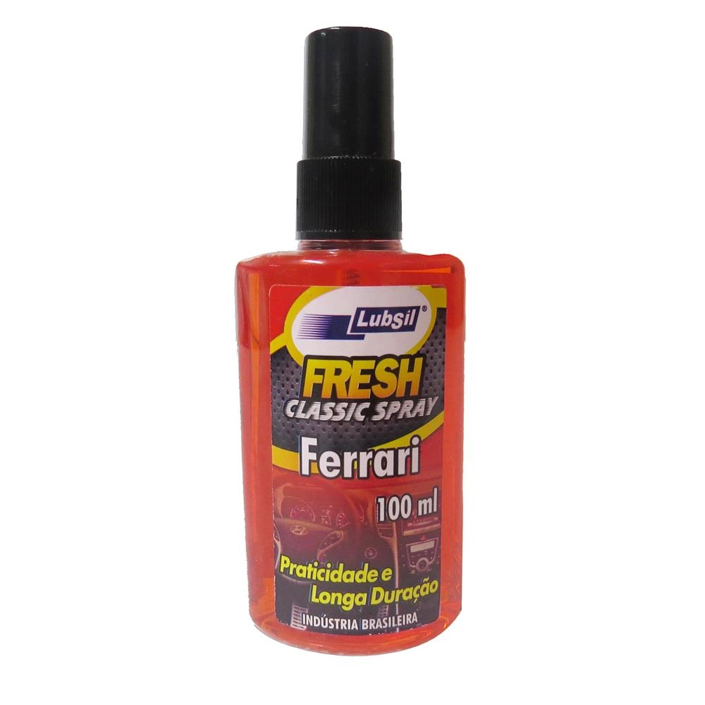 Aromatiz Grand Car Spray Ferrari