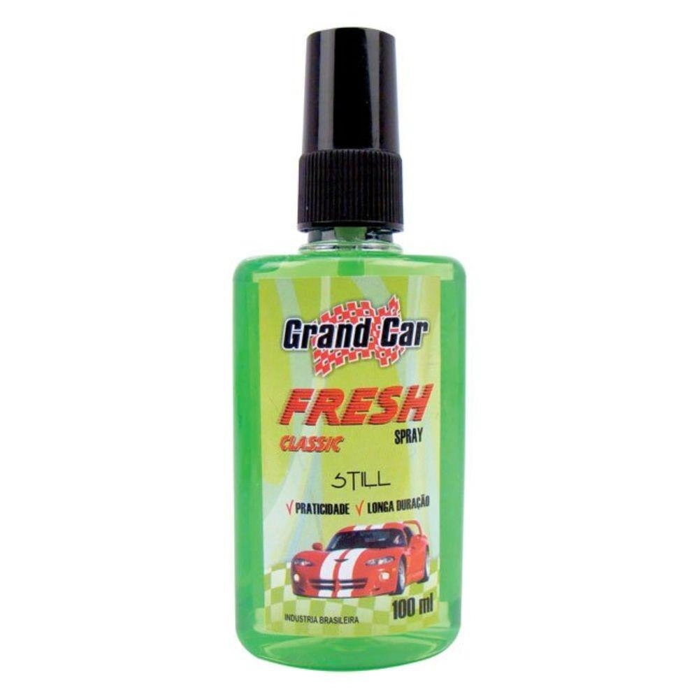 Aromatiz Grand Car Spray Still