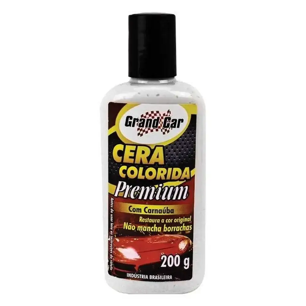 Cera Colorida Premium Bca
