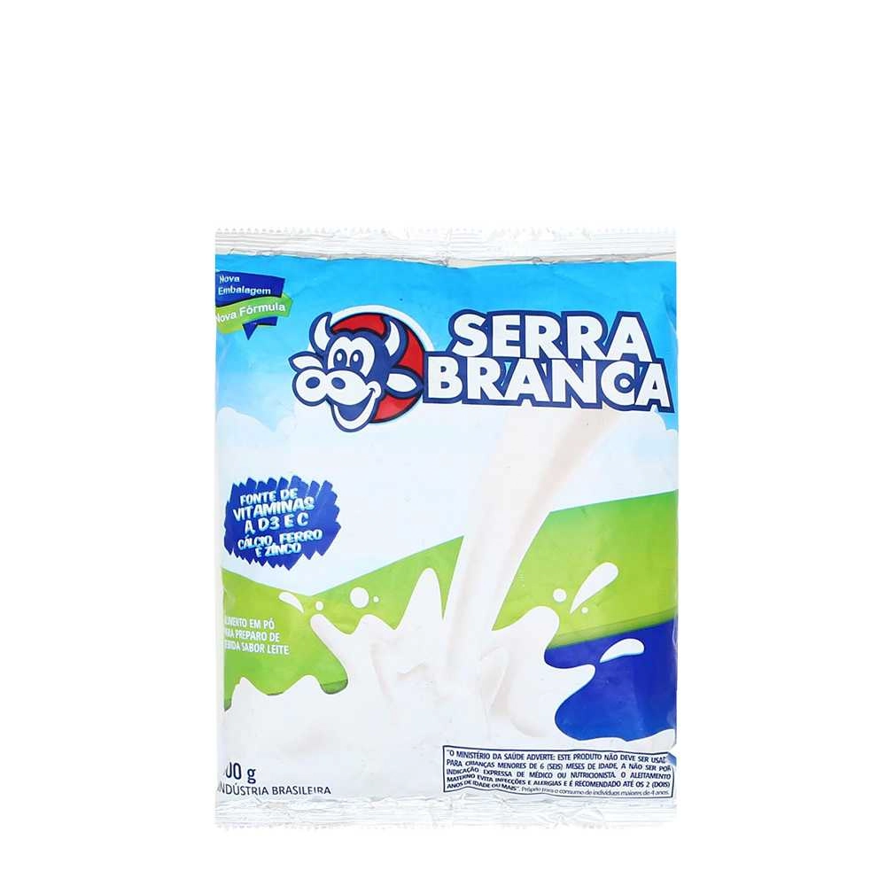 Leite Po Serra Branca 200gr