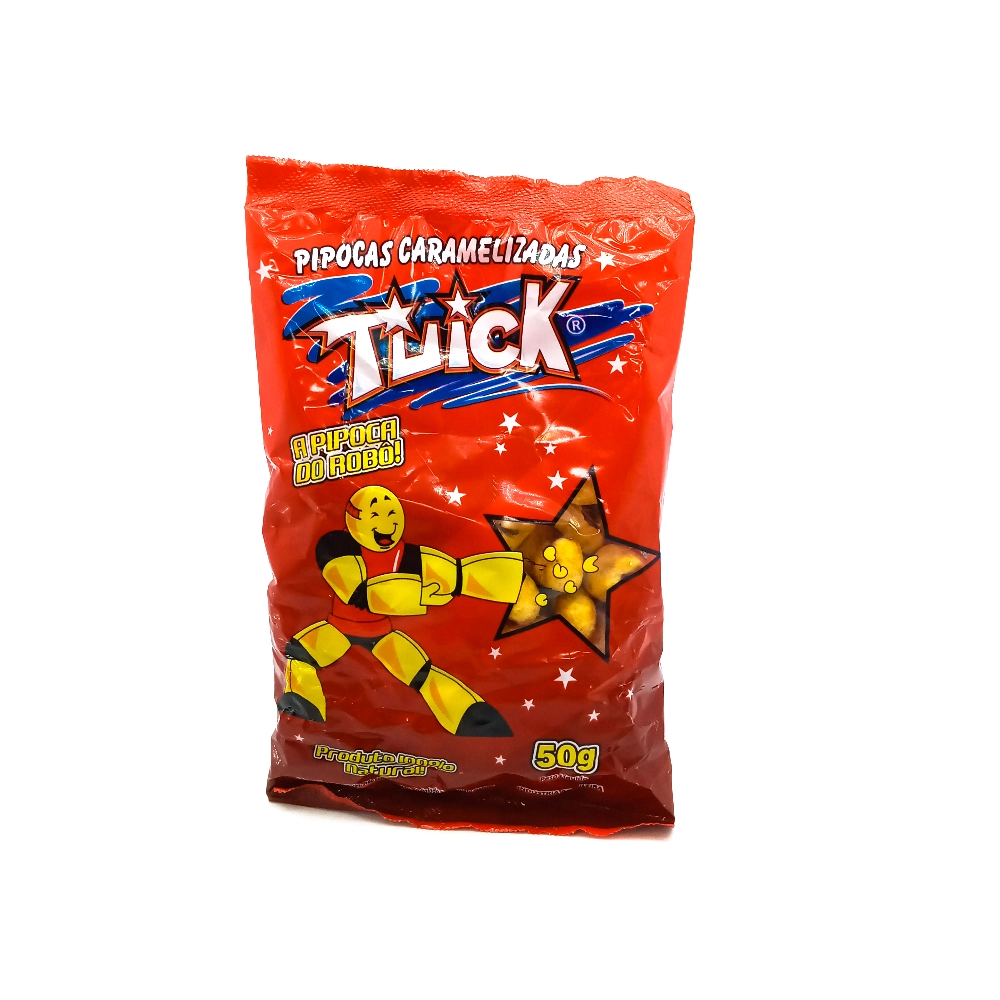 Pipoca Tuick