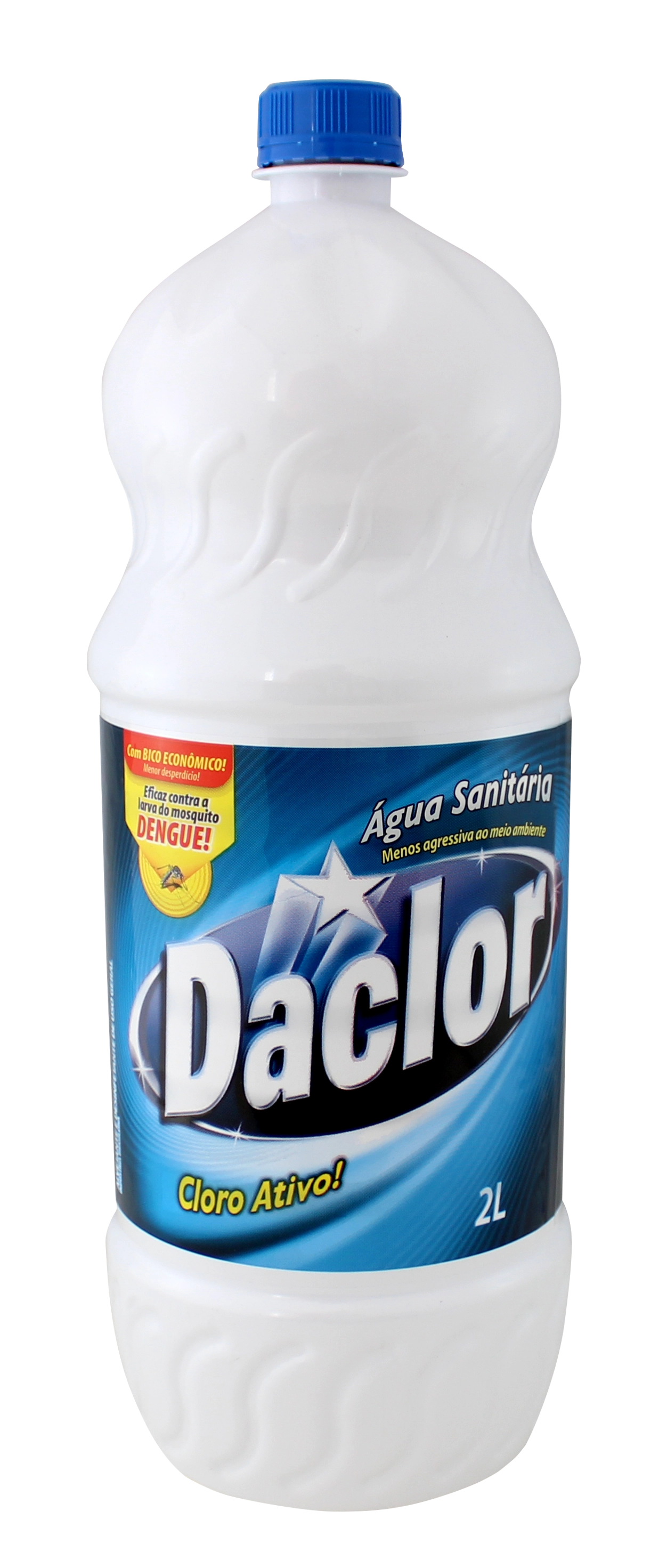 Água Sanitária Daclor 2 Litros