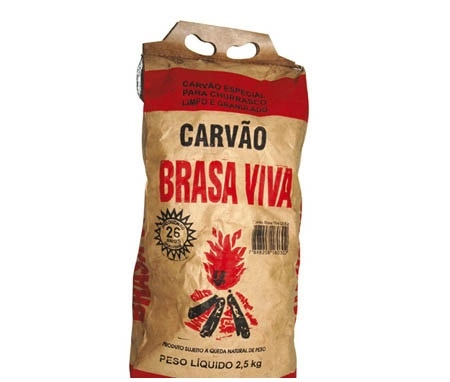 Carvao Ki Brasa 2kg