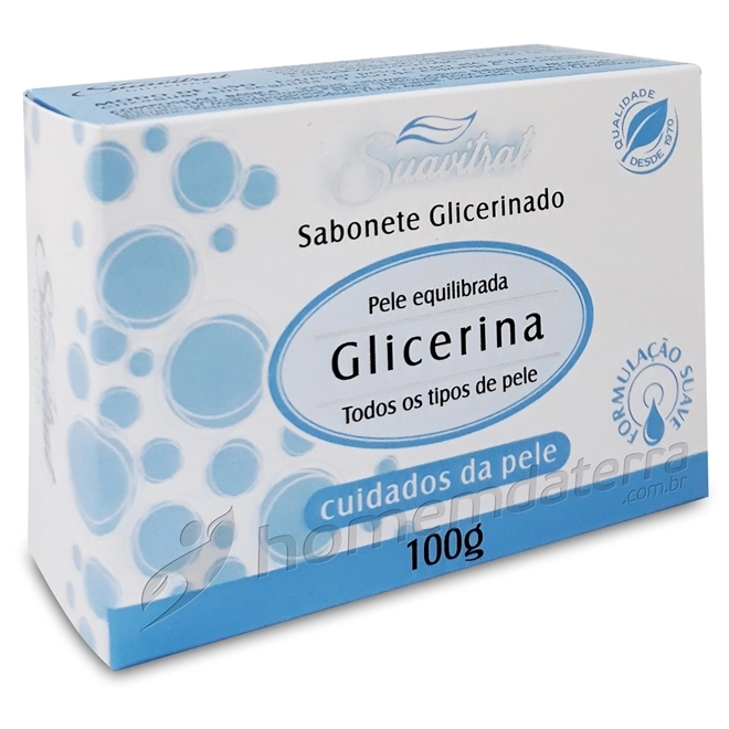 Sabonete Glicerina