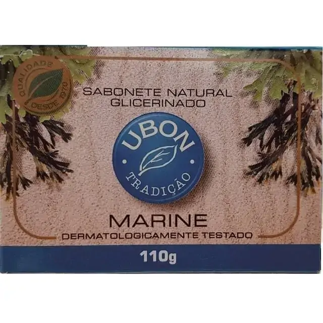Sabonete Marine 110g