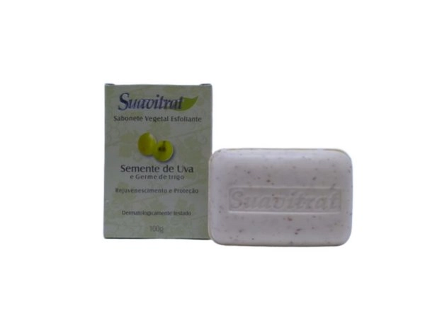 Sab Esfolin Semente De Uva 100g Kla