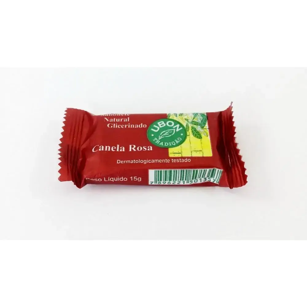 Sab Canela Rosa Mini 15g Caixinha Valtex Ubon