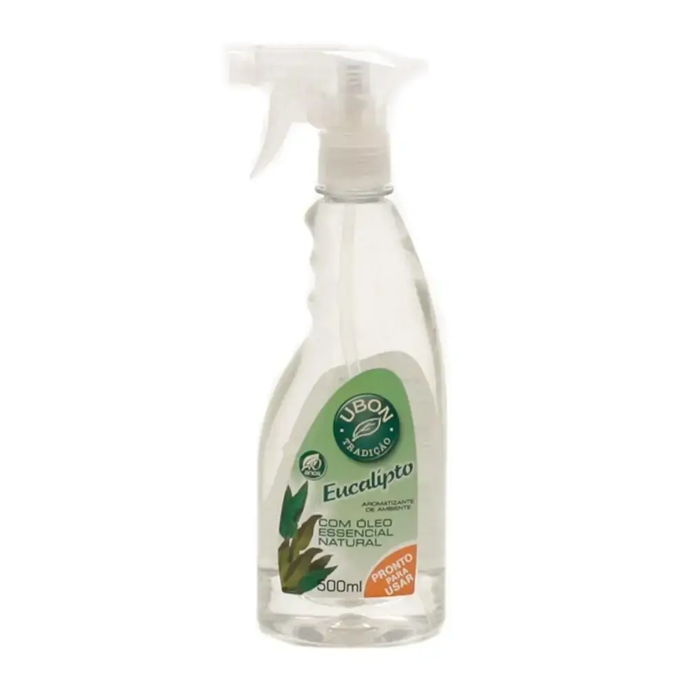 Ess Eucalipto 500ml Ubon