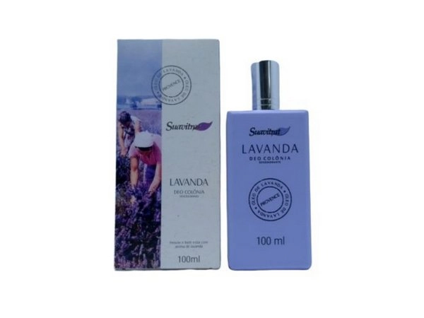Lavanda Deo Colonia 100ml