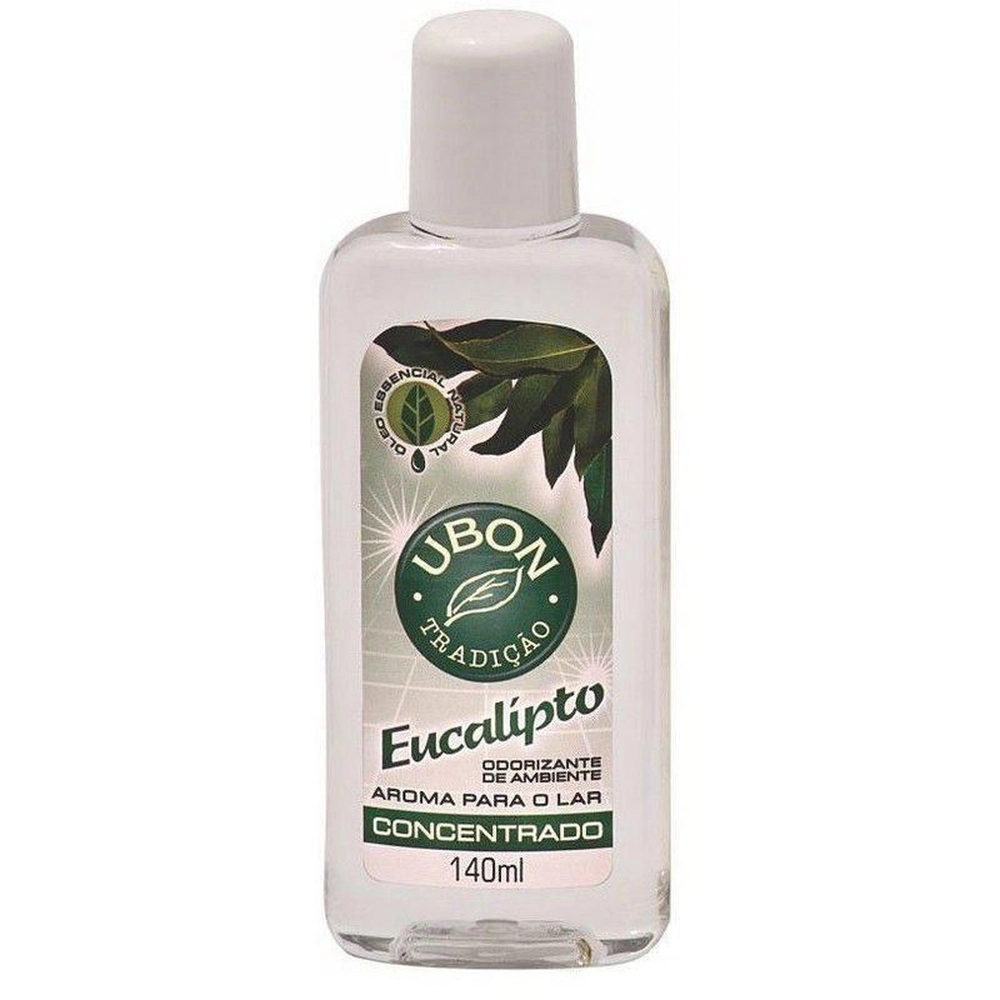 Odorizante Concentrado Eucalipto 140ml