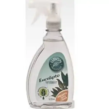 Aromatizante Ambiente Ubon Eucalipto 500ml