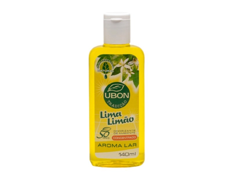 Odorizante Concentrado Lima/limão 140ml