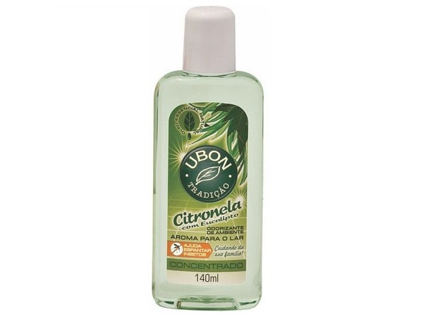 Essencia De Citronela Com Eucalipto 140ml