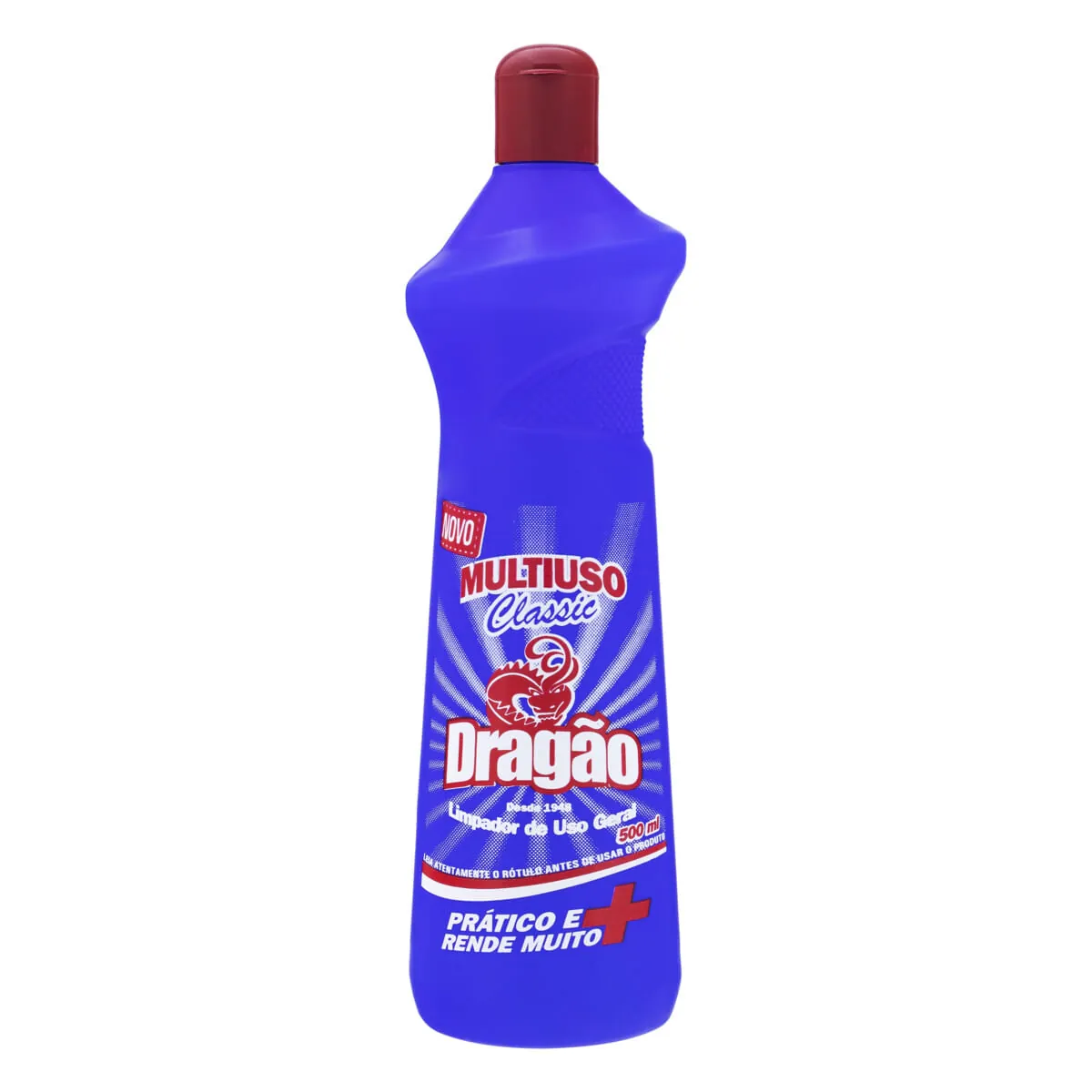 Limpador Multiuso Classic Dragão Squeeze 500 ml