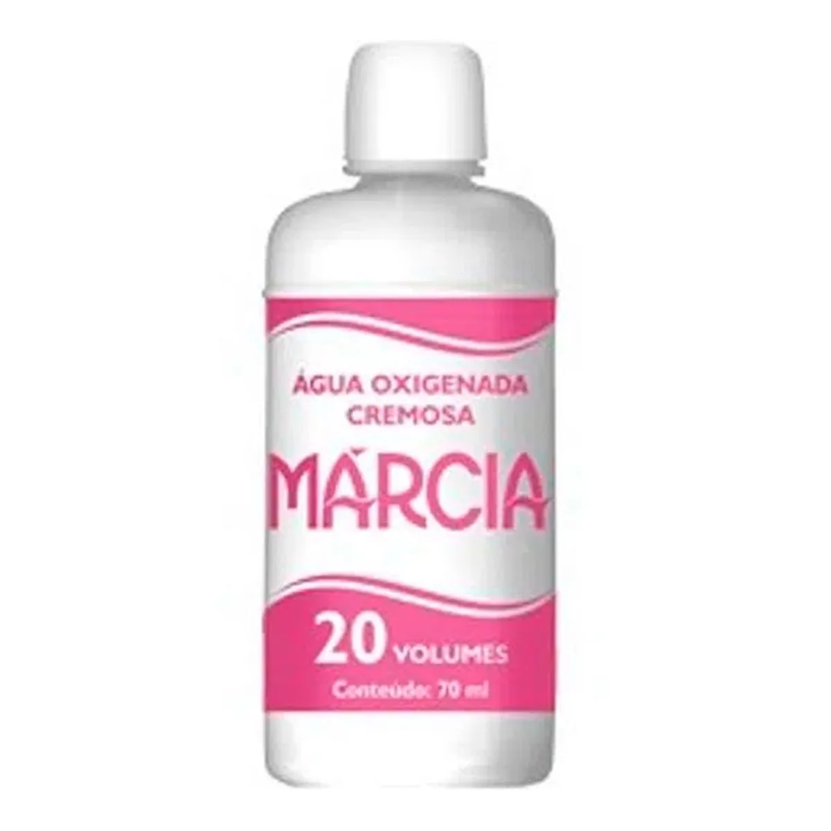Agua Oxig. 40v Marcia