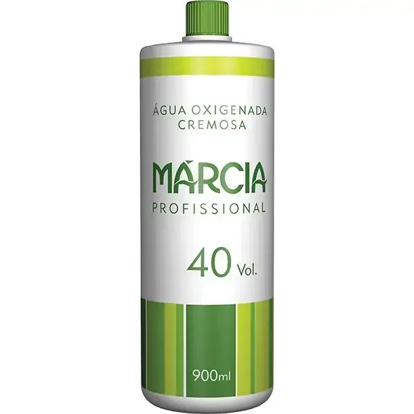 Agua Oxigenada Márcia 40 Volumes