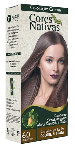 Coloracao Cr.marcia Louro Escuto 6.0