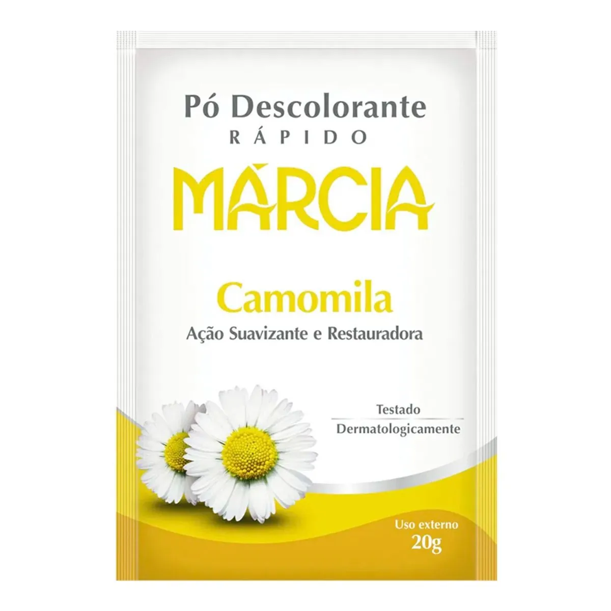 Descolorante Marcia Camomila