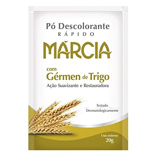 Descolorante Marcia Germ.trigo