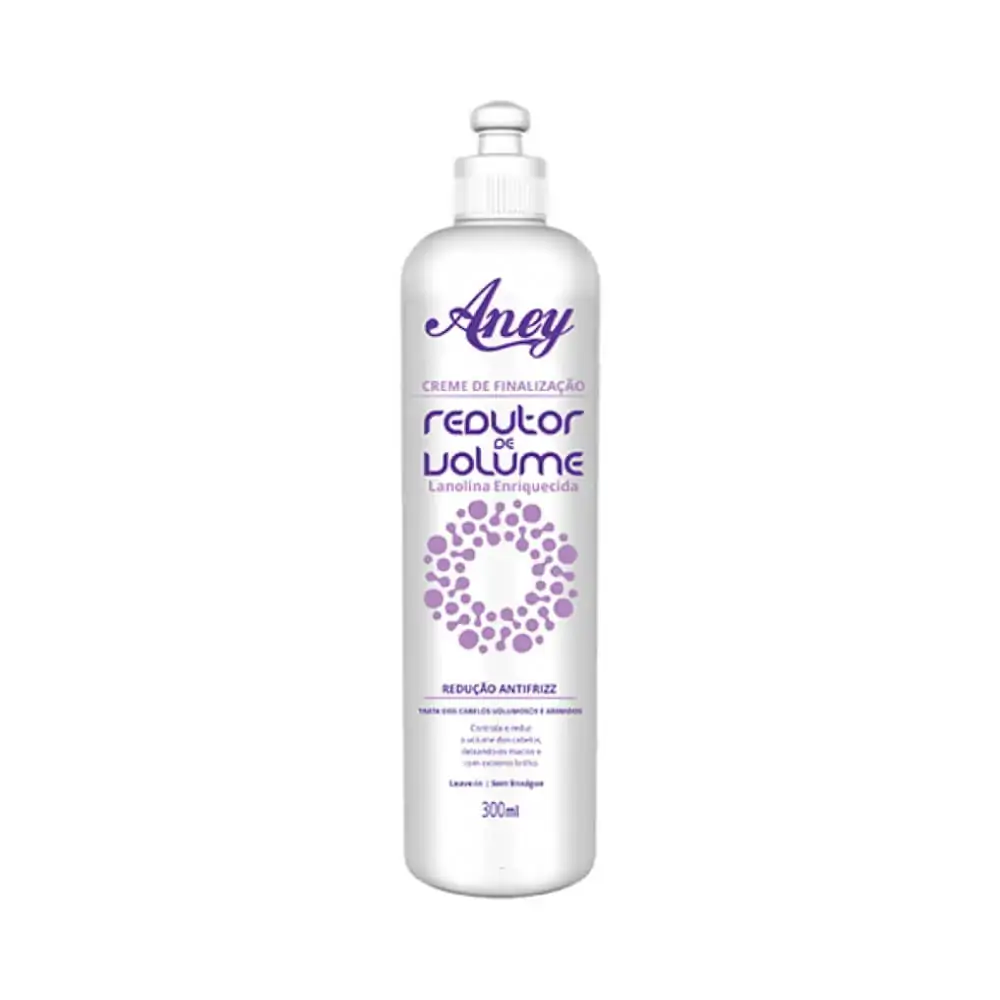 Cr Finalizador Aney Redutor Volume 300ml