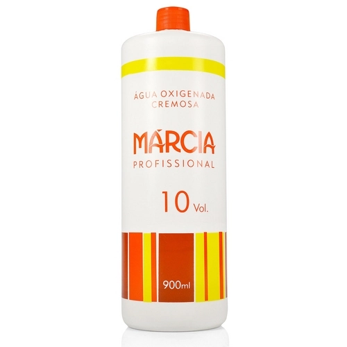 Márcia água Oxigenada Cremosa 10 Volumes
