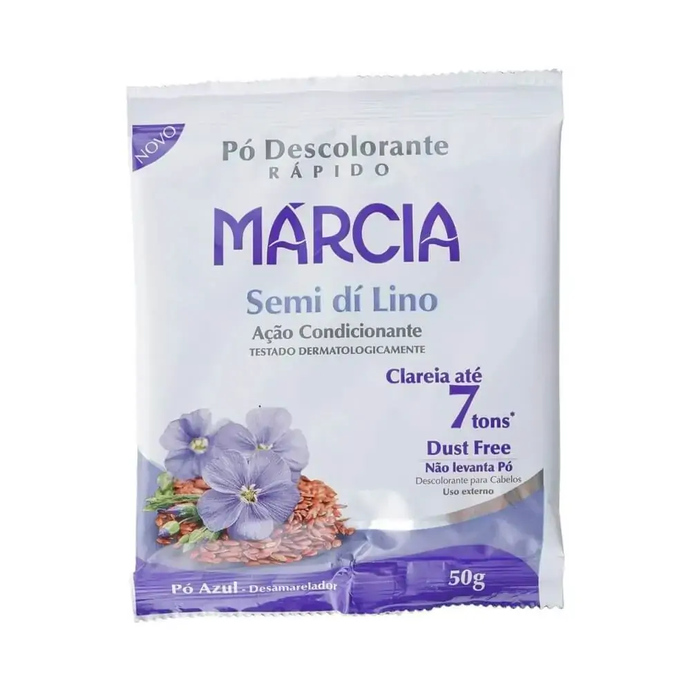 Desc.rapido Marcia 50g Semi Di Lino