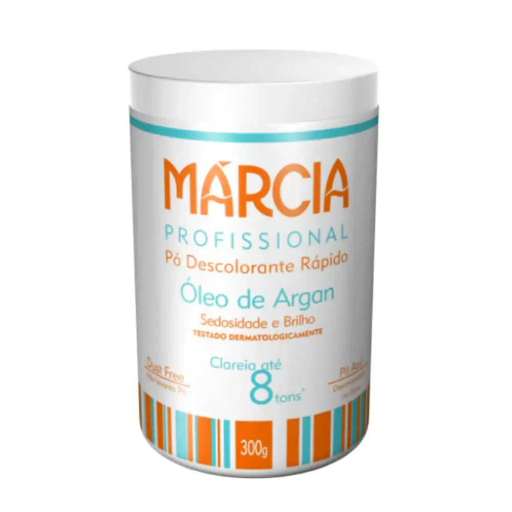 Descolorante Marcia Argan