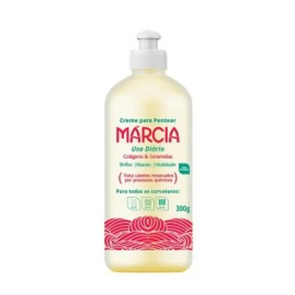 Cr Pentear Marcia Uso Diario 300ml