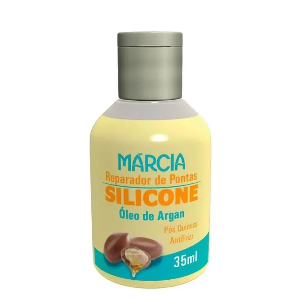 Reparador Pontas Marcia Oleo Argan 35ml